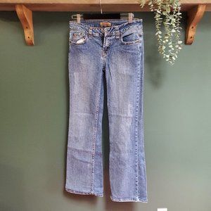 Paris Blues | Vintage Boot Cut Denim Jeans